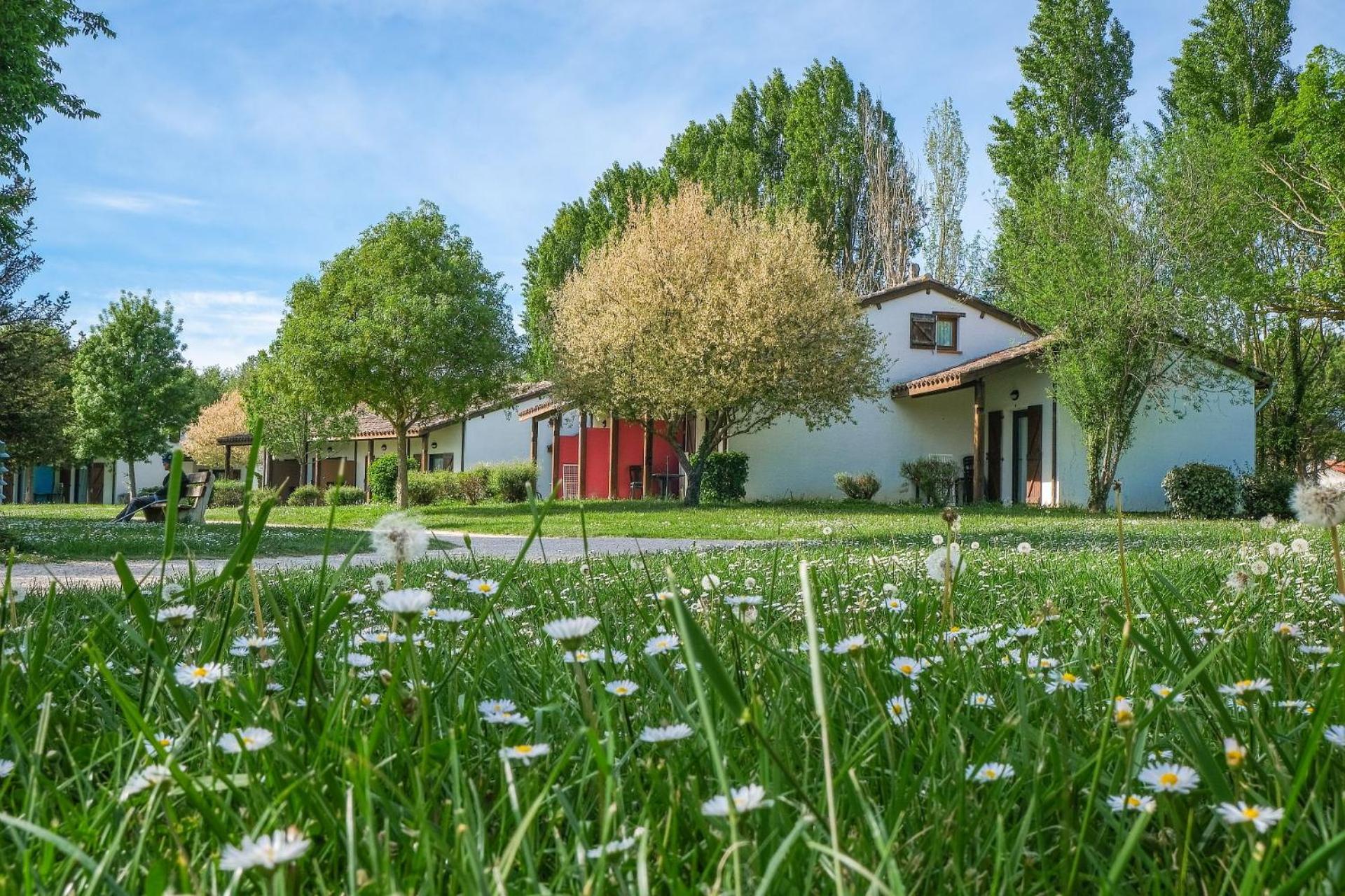 Village Club Miléade Samatan Exterior foto