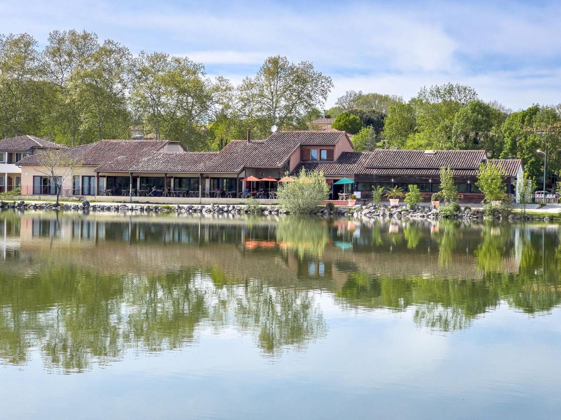 Village Club Miléade Samatan Exterior foto