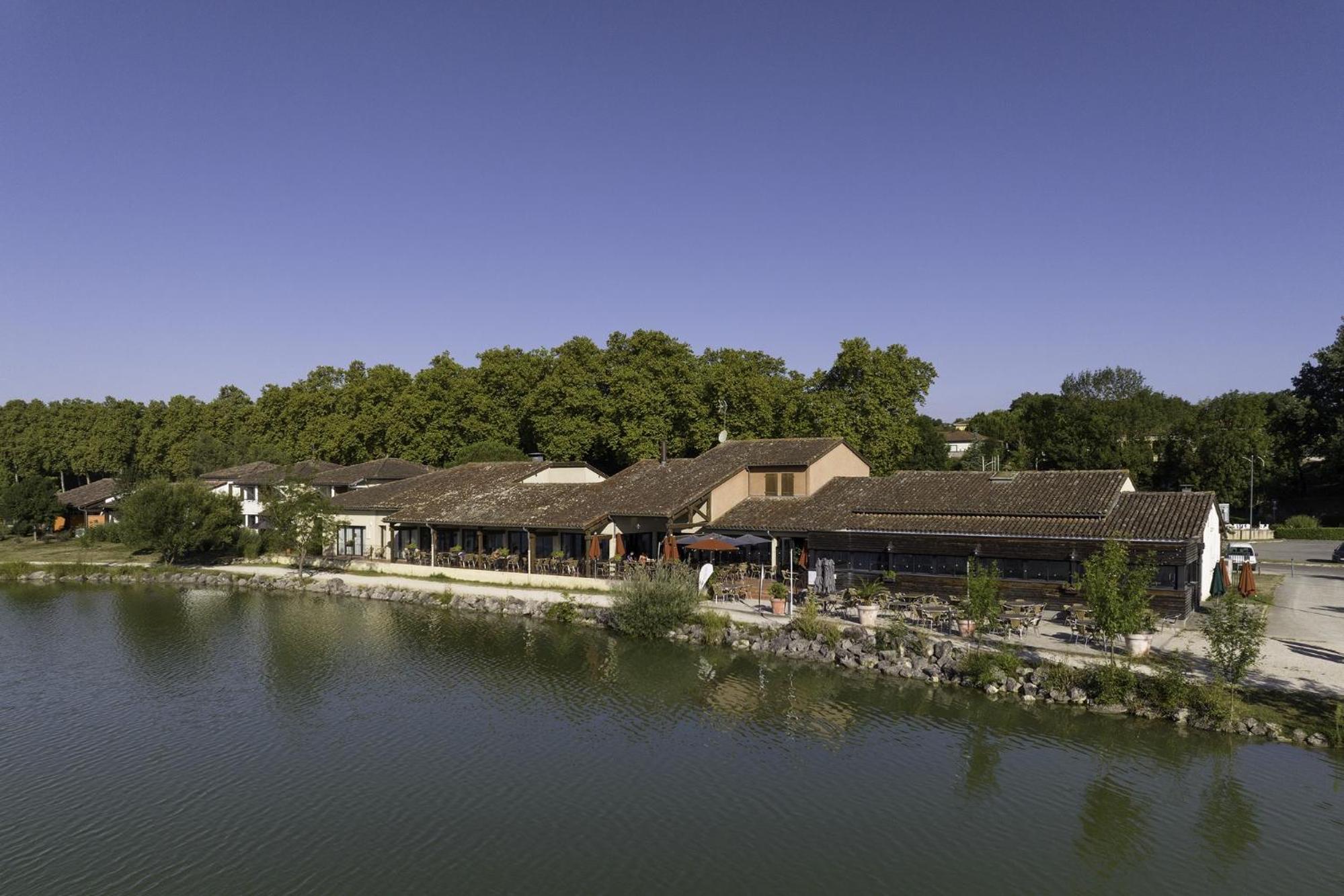 Village Club Miléade Samatan Exterior foto