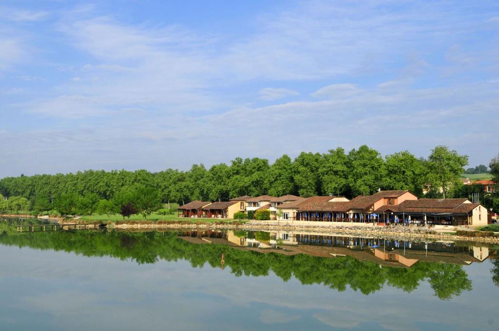Village Club Miléade Samatan Exterior foto