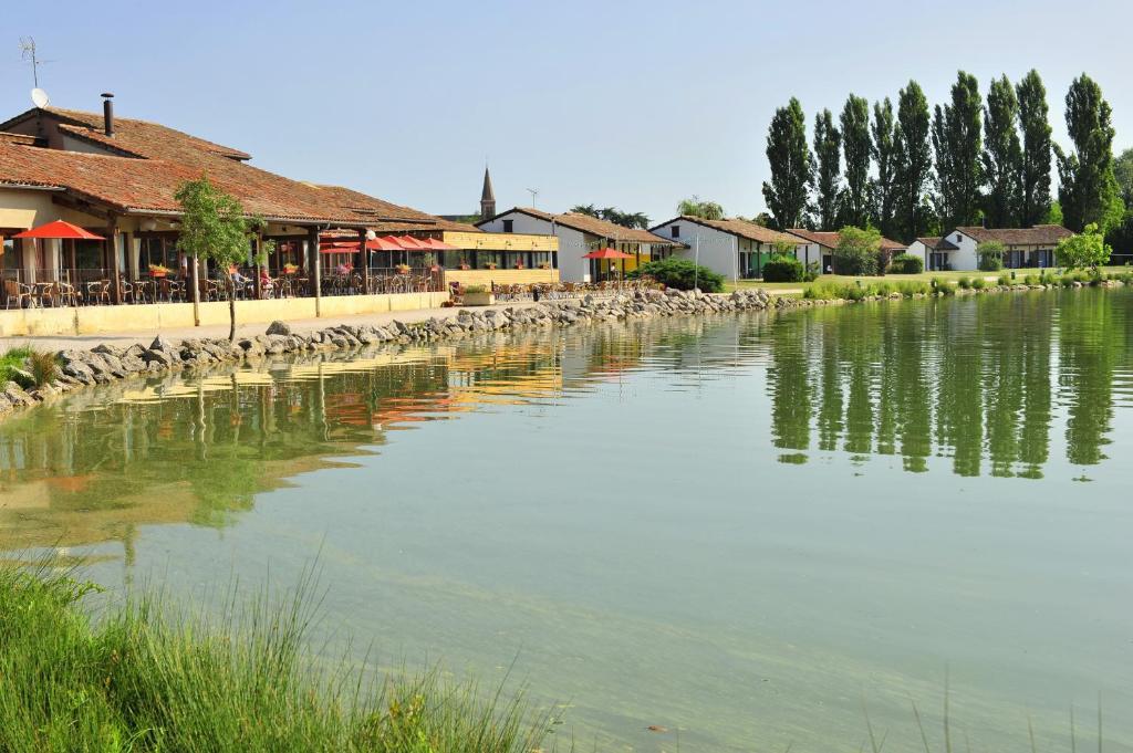 Village Club Miléade Samatan Exterior foto