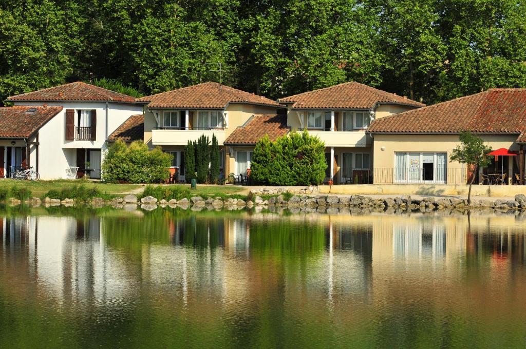 Village Club Miléade Samatan Exterior foto