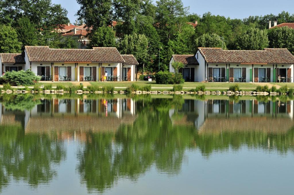 Village Club Miléade Samatan Exterior foto