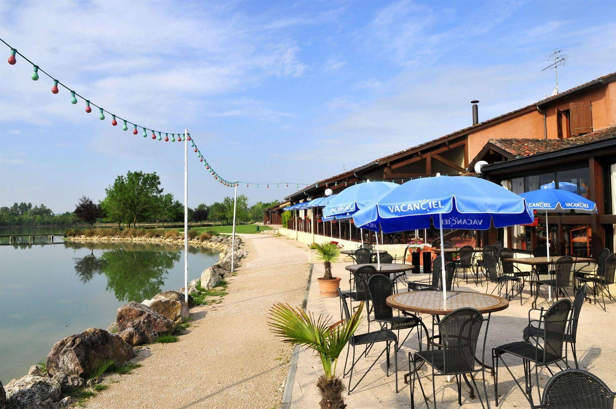 Village Club Miléade Samatan Exterior foto