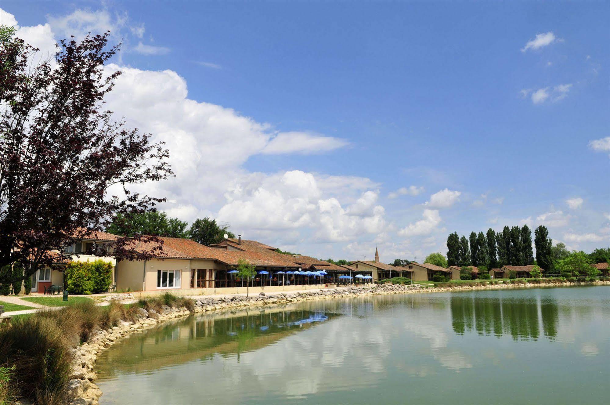 Village Club Miléade Samatan Exterior foto